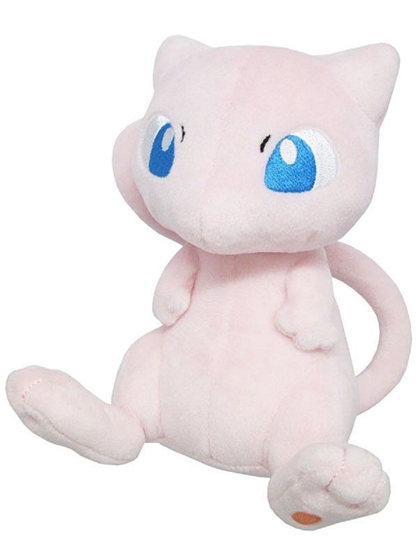 peluche mew