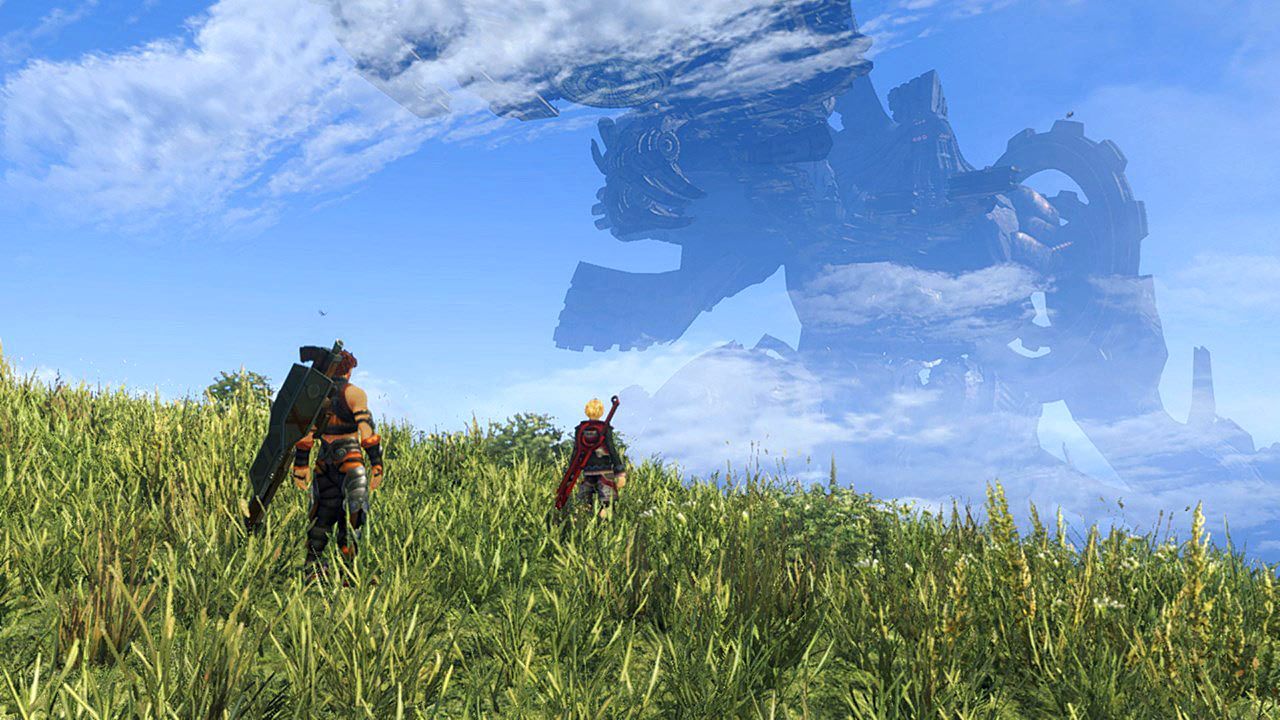 Xenoblade Chronicles (Definitive Edition)