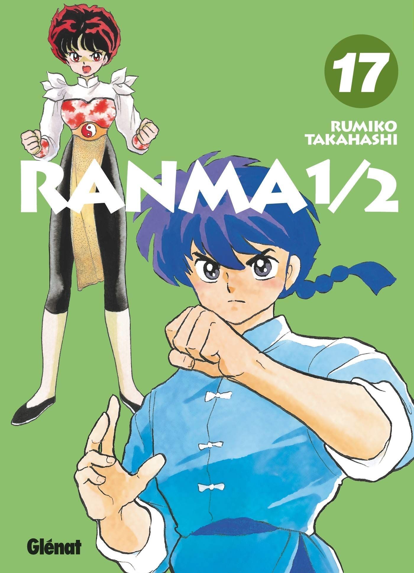 Ranma 1/2 (Edition Originale T17)