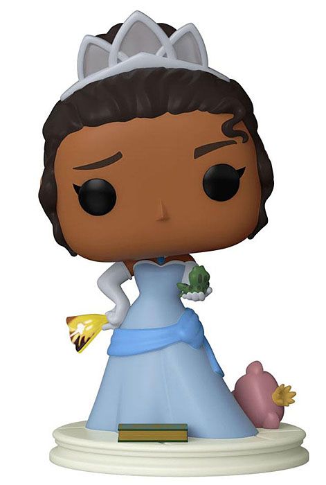 Disney - La Princesse et la Grenouille - Tiana (Ultimate Princess) (POP  Figure)