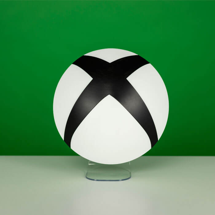 XBox - Lampe Logo