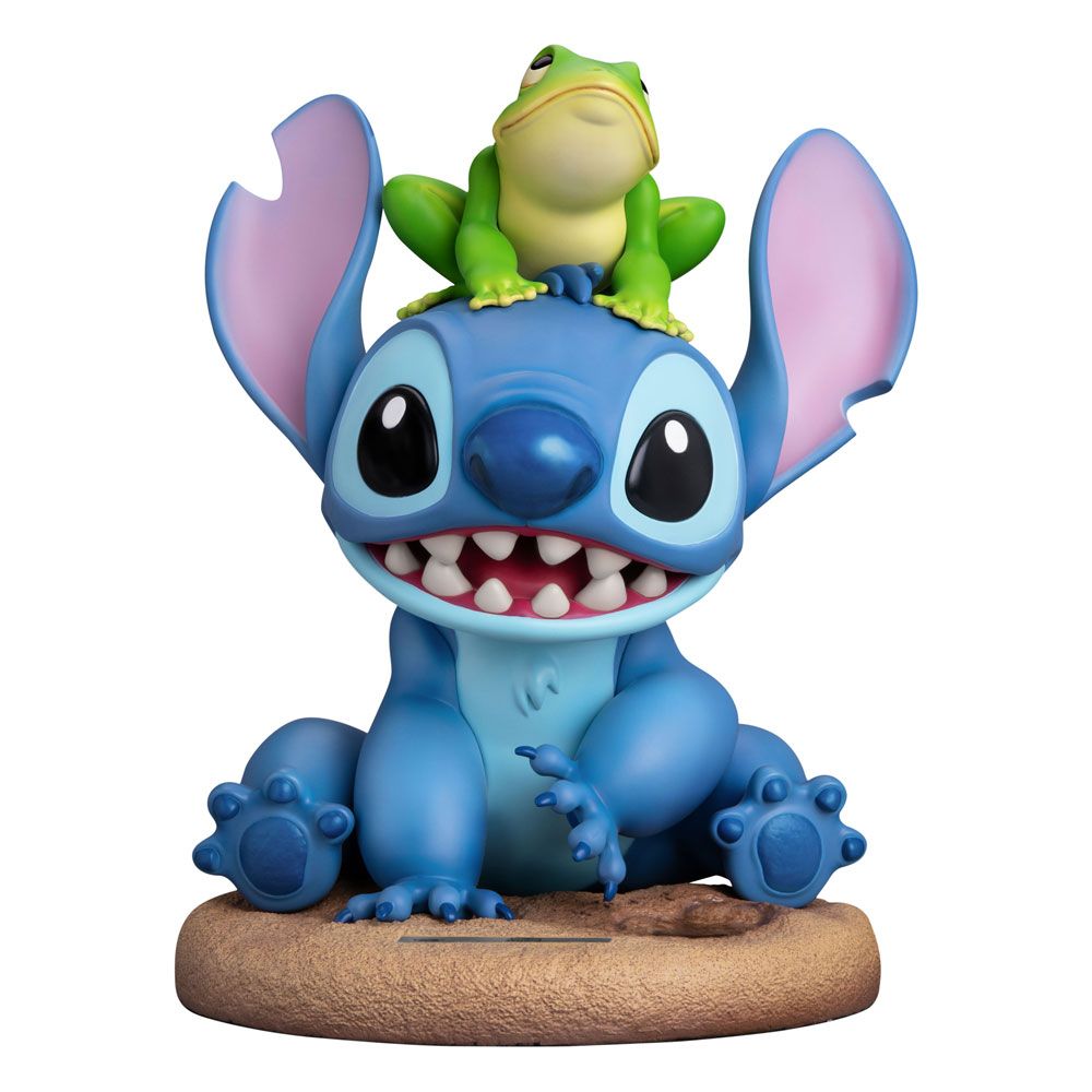 Peluche Stitch, Angel ou Leroy, Snuggletime - Disney, Lilo