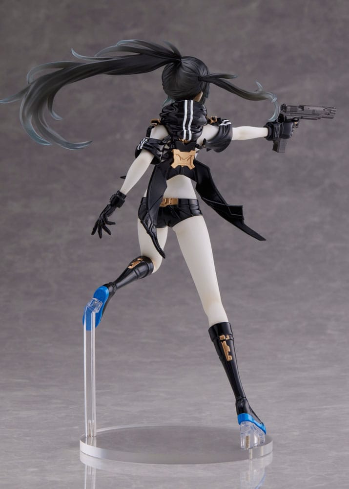 Black Rock Shooter Empress Black Rock Shooter Awakened
