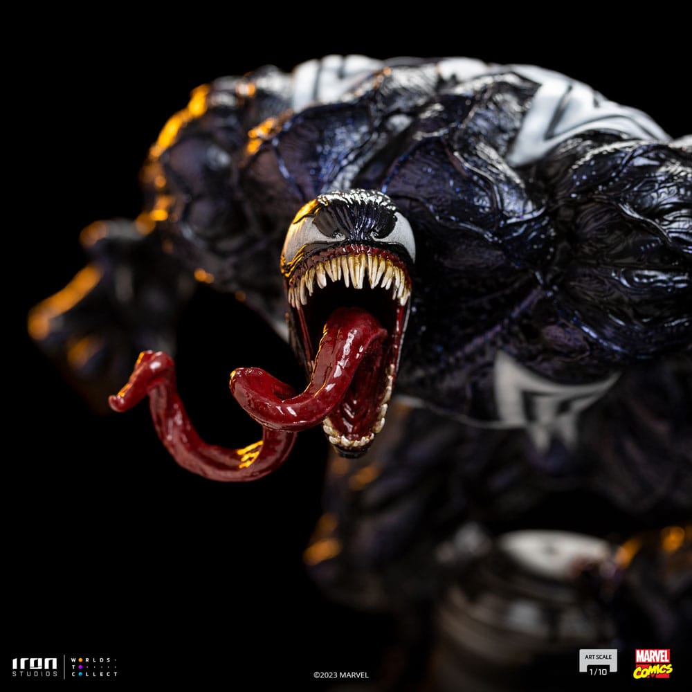 Venom : la figurine officielle en précommande 