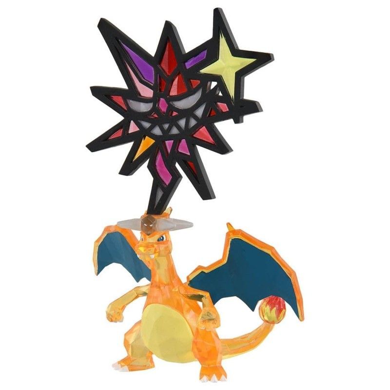 Figurine Pokémon - Dracaufeu