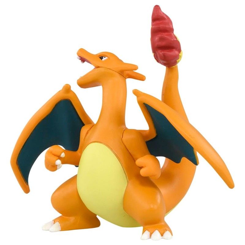 Peluche Dracaufeu Gigamax • La Pokémon Boutique