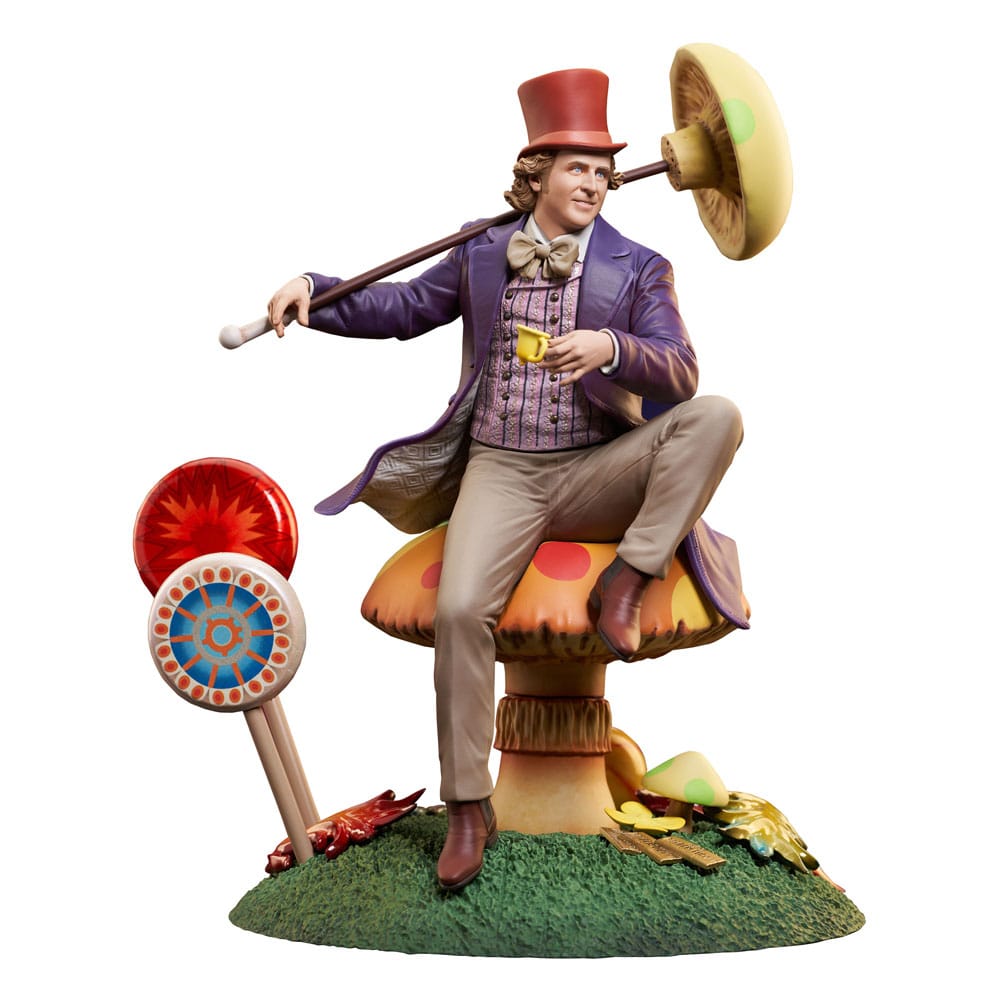 Carnet Willy Wonka Wonka Dreams - Charlie et la Chocolaterie