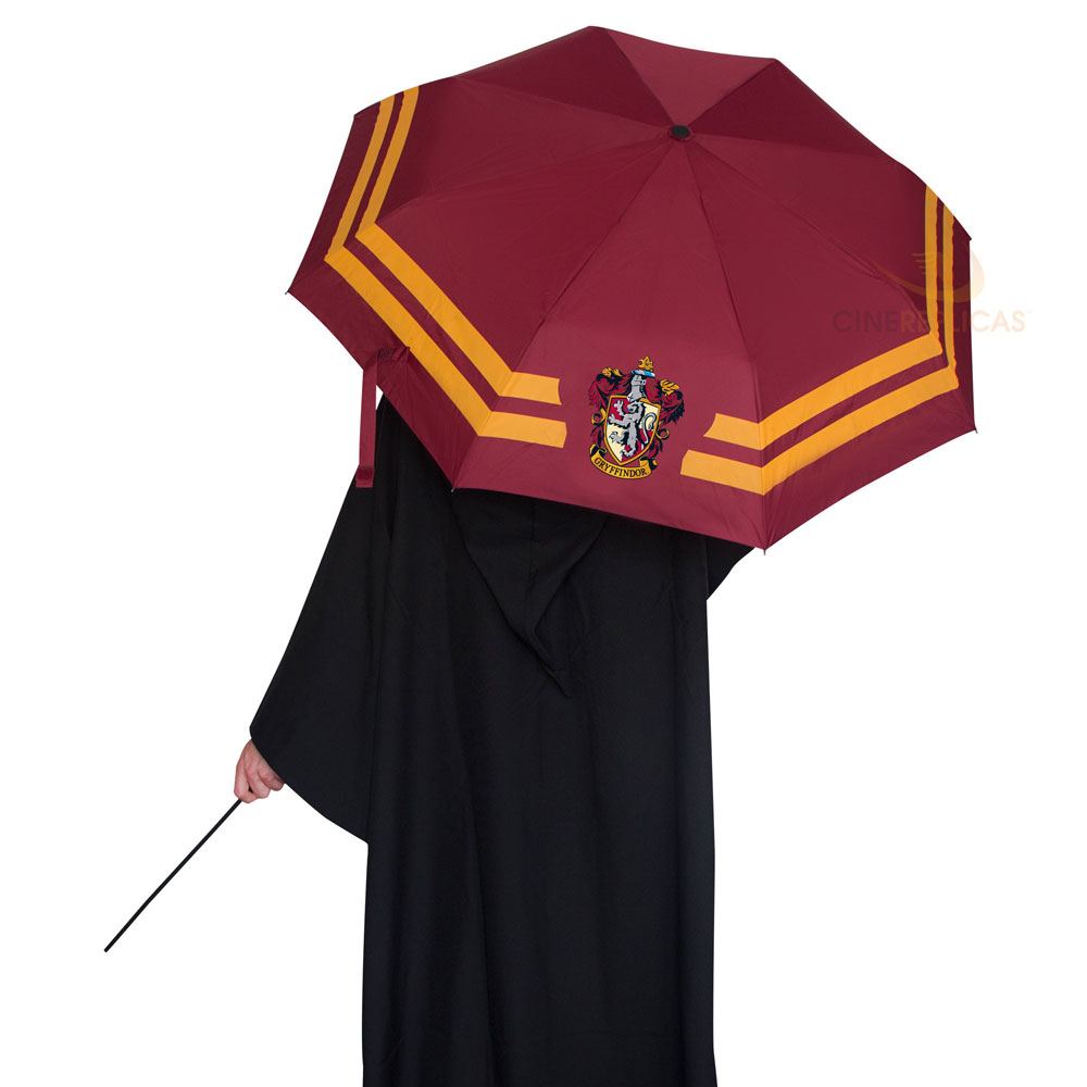 Bannière et Drapeau Harry Potter - Gryffondor - Cinereplica