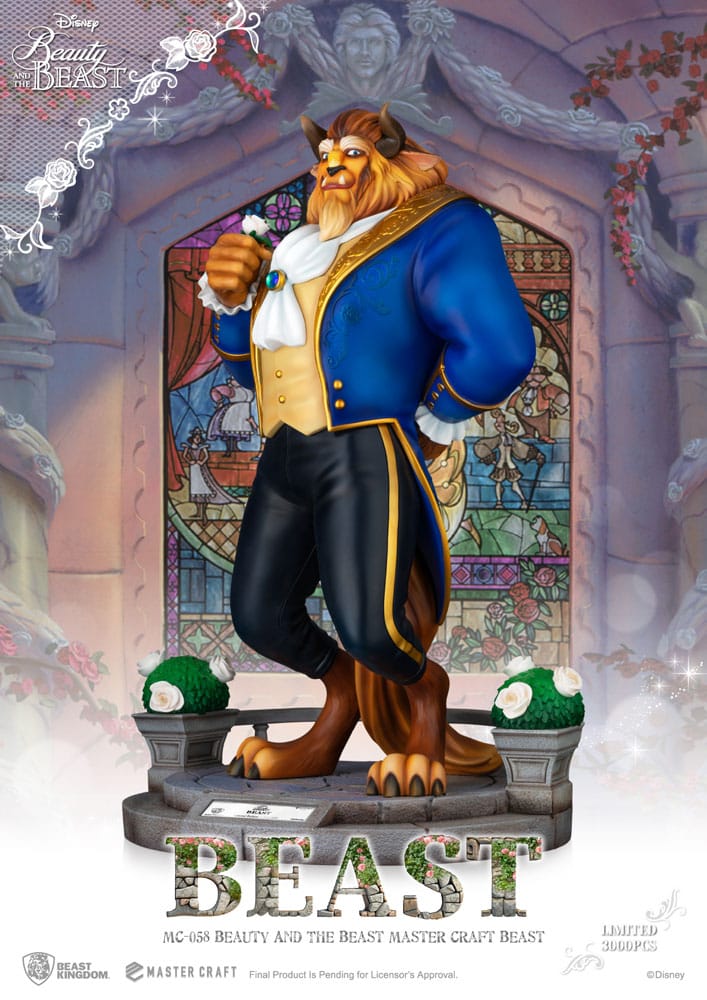 Figurine Marie, Master Craft - Disney, Les Aristochats - Beast Kingdom