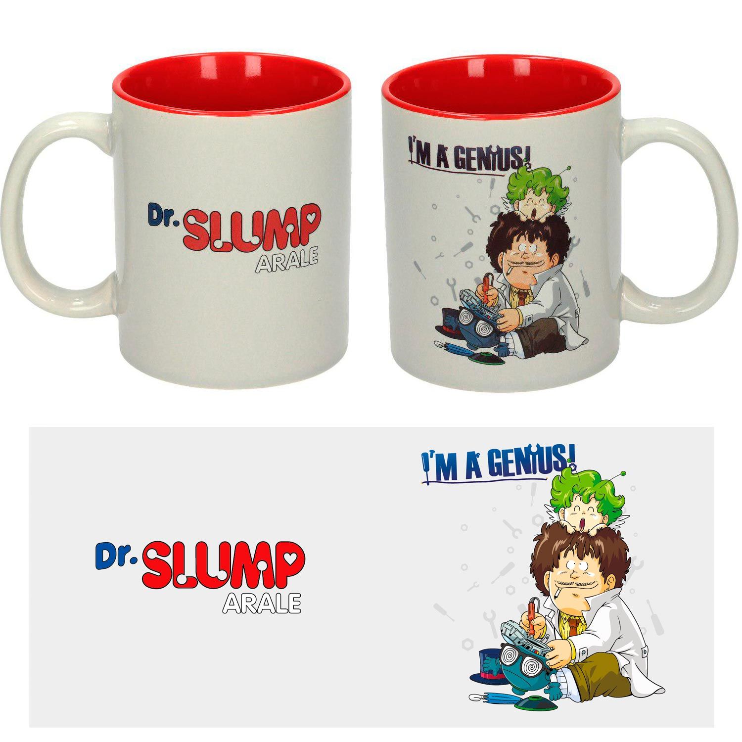 DR SLUMP Porte-Clés Caca Antistress