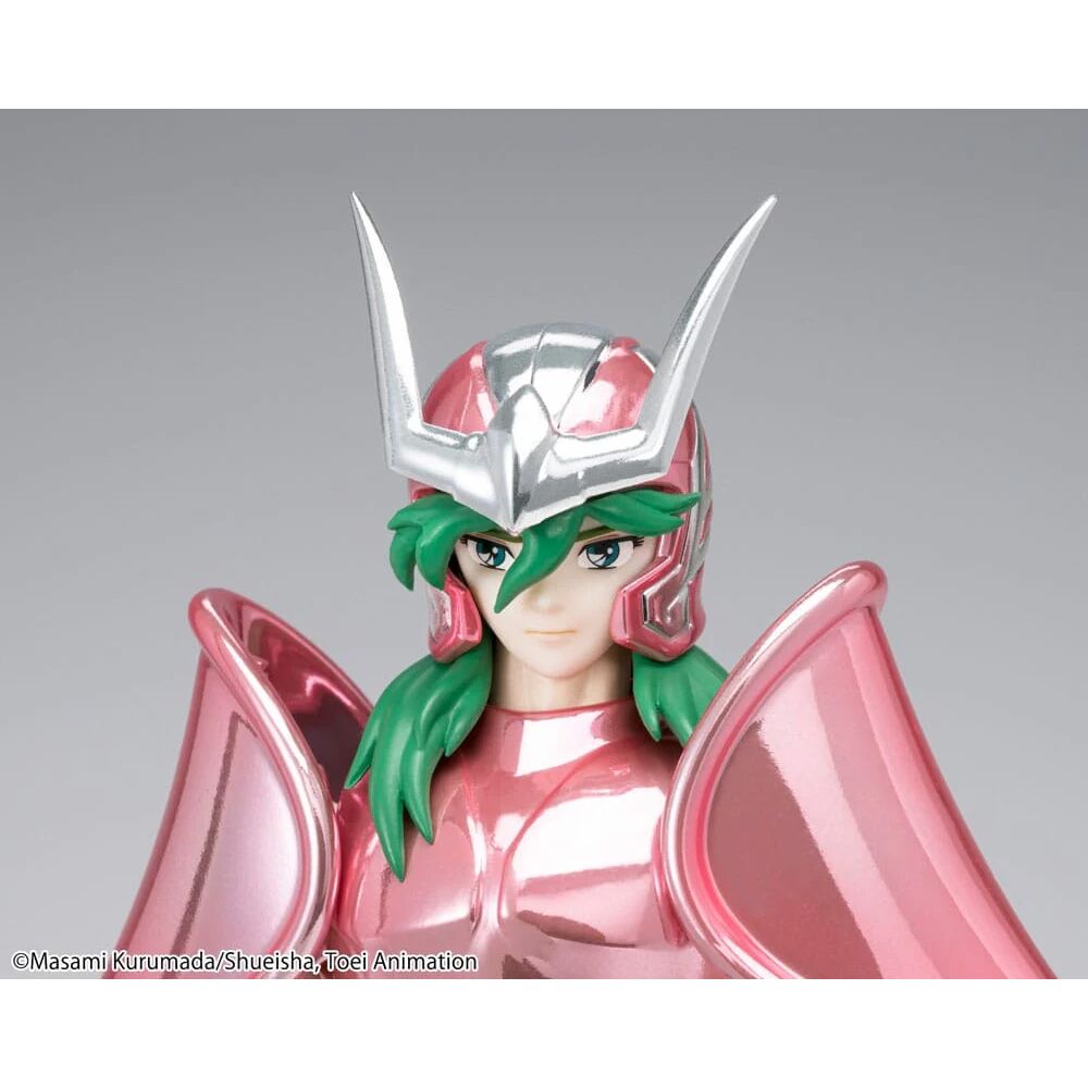 Figurine Saint Seiya Myth Cloth Shun Andromède V4 Divine Godcloth OCE Tamashii Web (Neuf)
