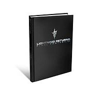 Guide Officiel Final Fantasy XIII – Édition Collector Numérotée (12109/15000) – PS3