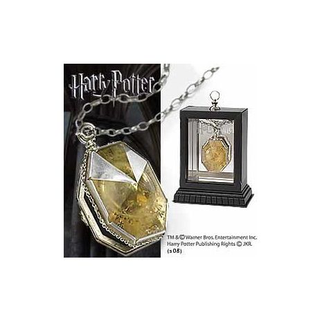 Bijou Noble collection Harry Potter pendentif Oeuf d´Or