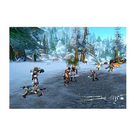 World Of Warcraft New Player Edition