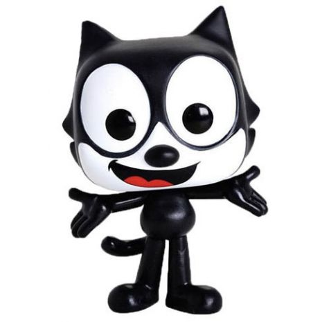 Felix Le Chat Pop Figure Felix Le Chat Pop Figure