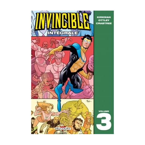 Invincible (Intégrale T07)