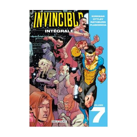 Invincible (Intégrale T07)