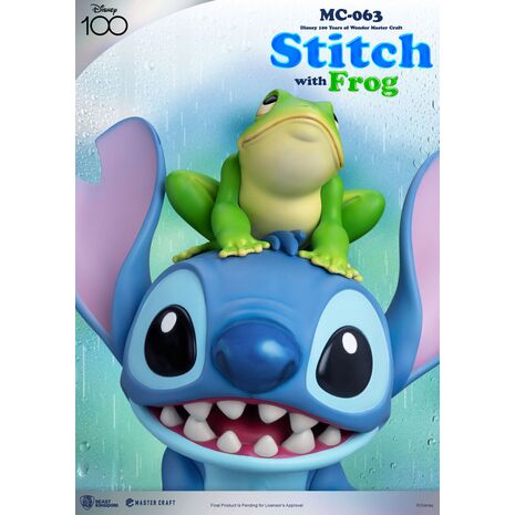 Serre-Livres Stitch - Disney Showcase