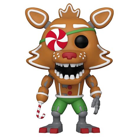 Five Nights at Freddy's - Holiday Foxy (POP Figure)